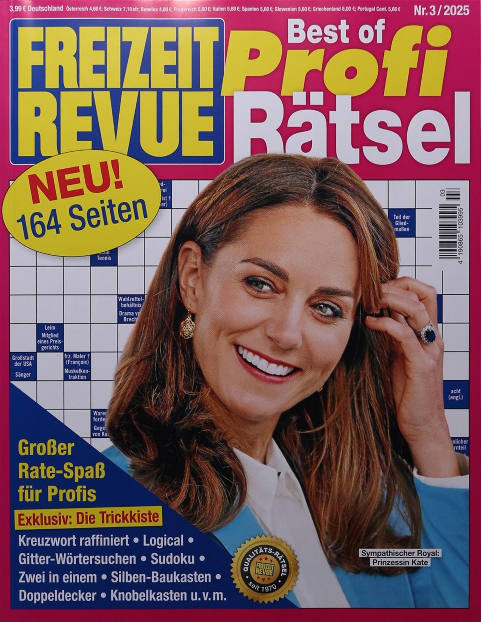 RAETSEL REVUE